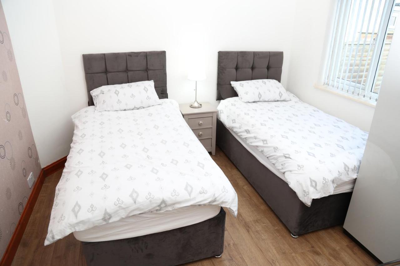 Cosy 3-Bed Bungalow Nec Airport Close To Amenities Birmingham Eksteriør billede